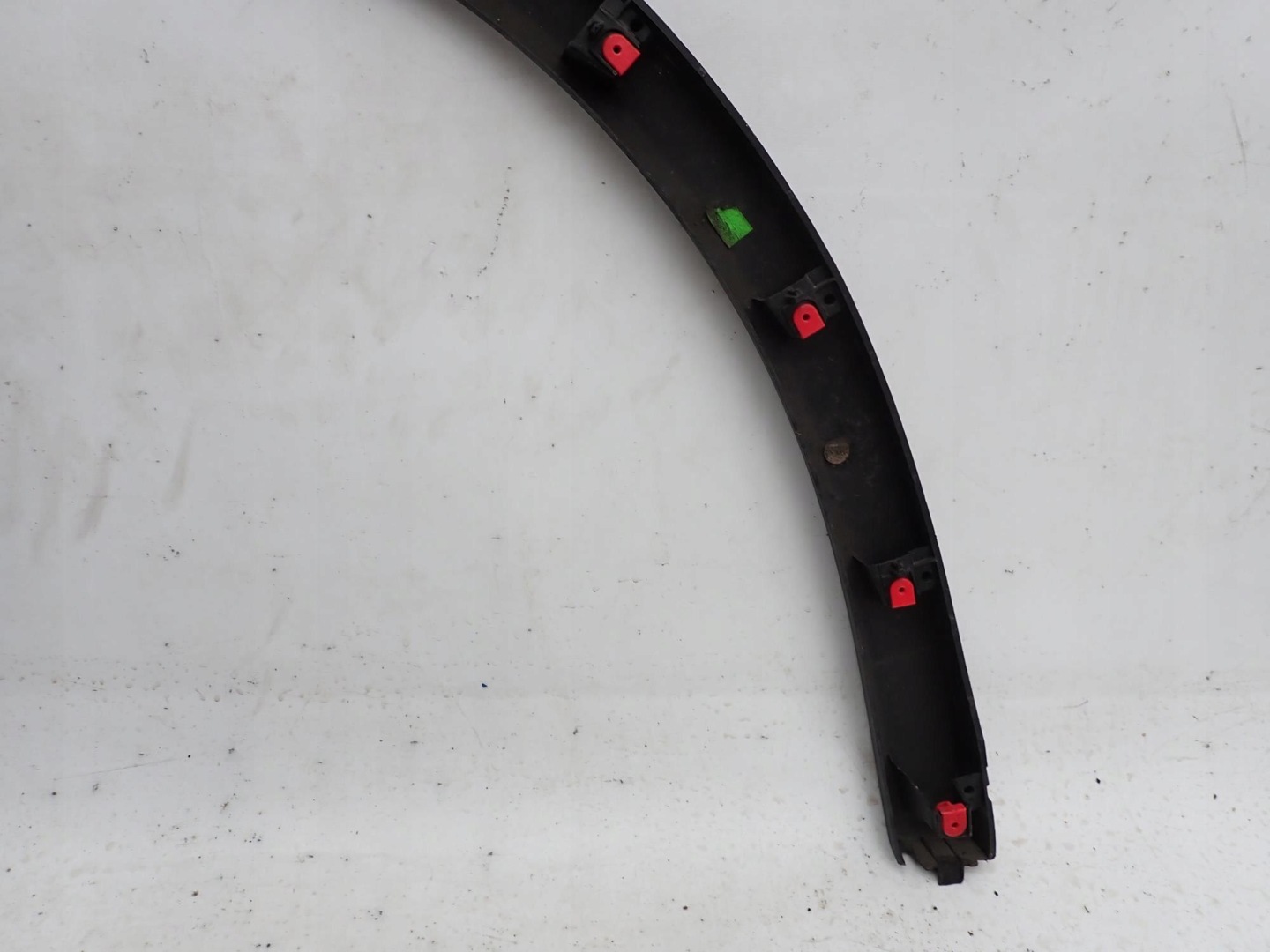 PORSCHE CAYENNE III 3 17-> moulding cap left rear part