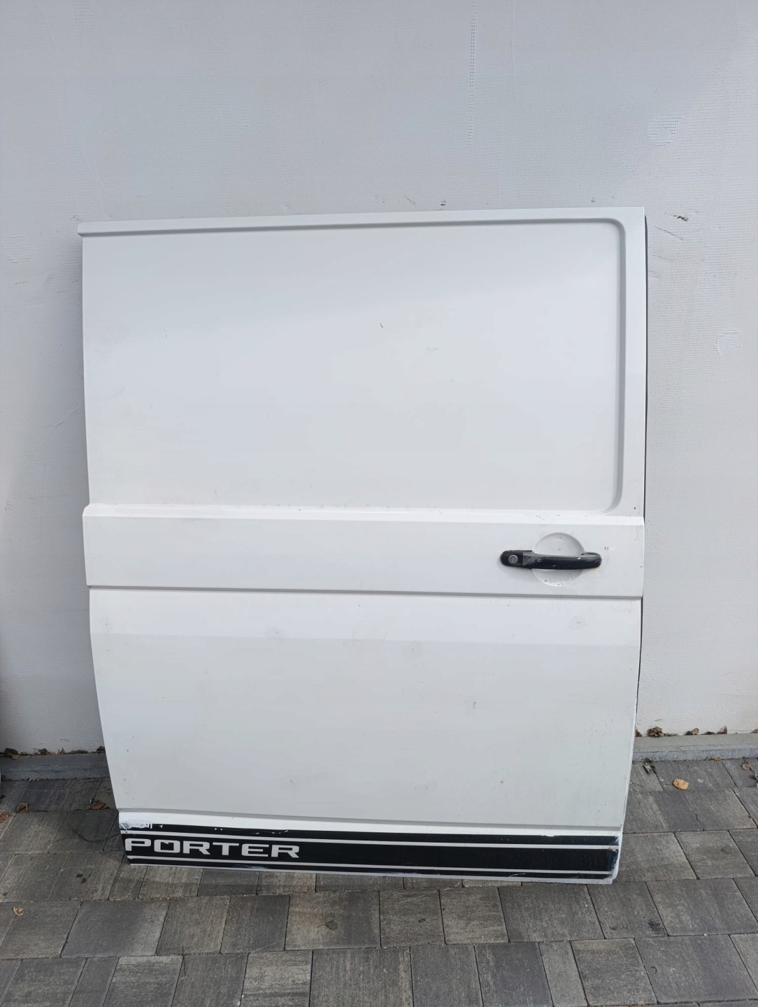 door sliding VW T5 T5 lift side right biale