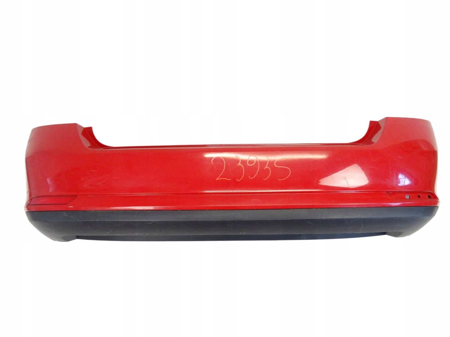 SKODA RAPID KOMBI bumper rear part rear