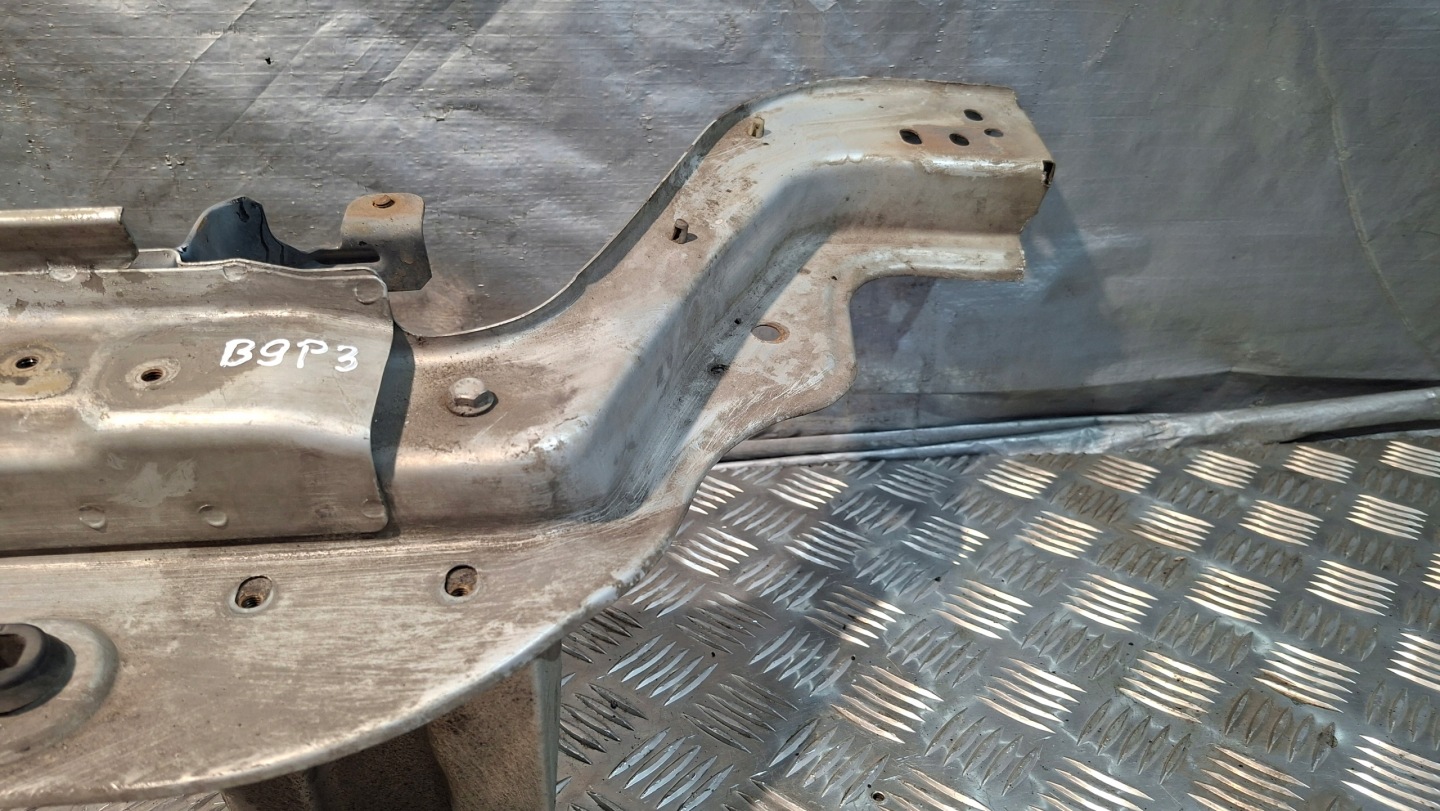 support panel for radiators pillar PEUGEOT BIPPER