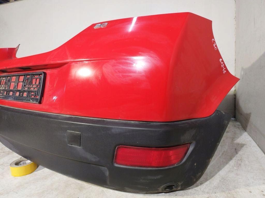 Volvo C30 bumper rear part rear 612-46