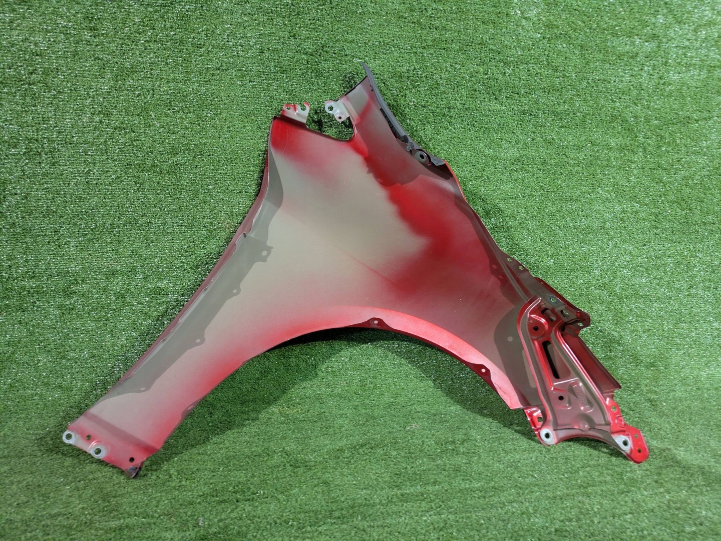 fender front left front TOYOTA COROLLA E21 sedan NR.448