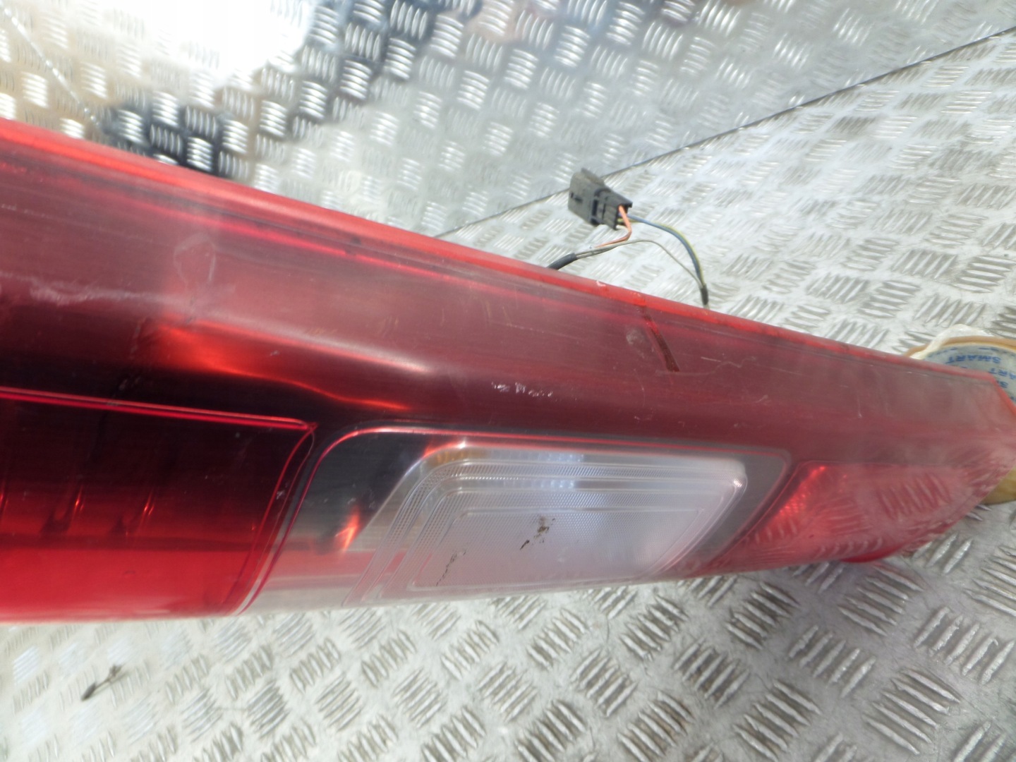 light left rear part TRAFIC III 265556737R original
