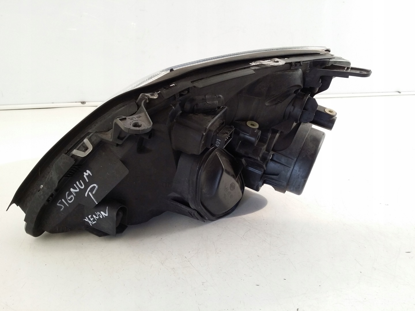 light right front xenon europa Opel Signum GTC