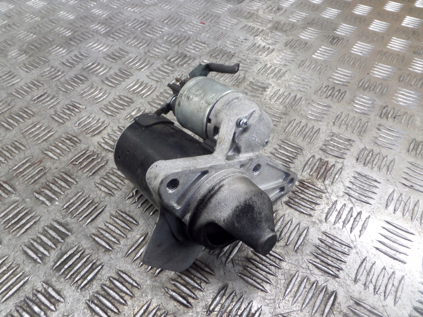 starter Lucas LRS02714