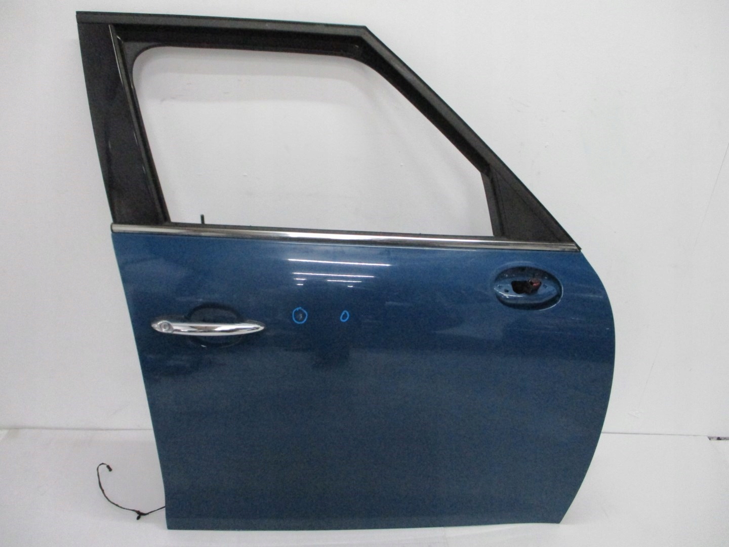 door right front MINI COUNTRYMAN R60 11R