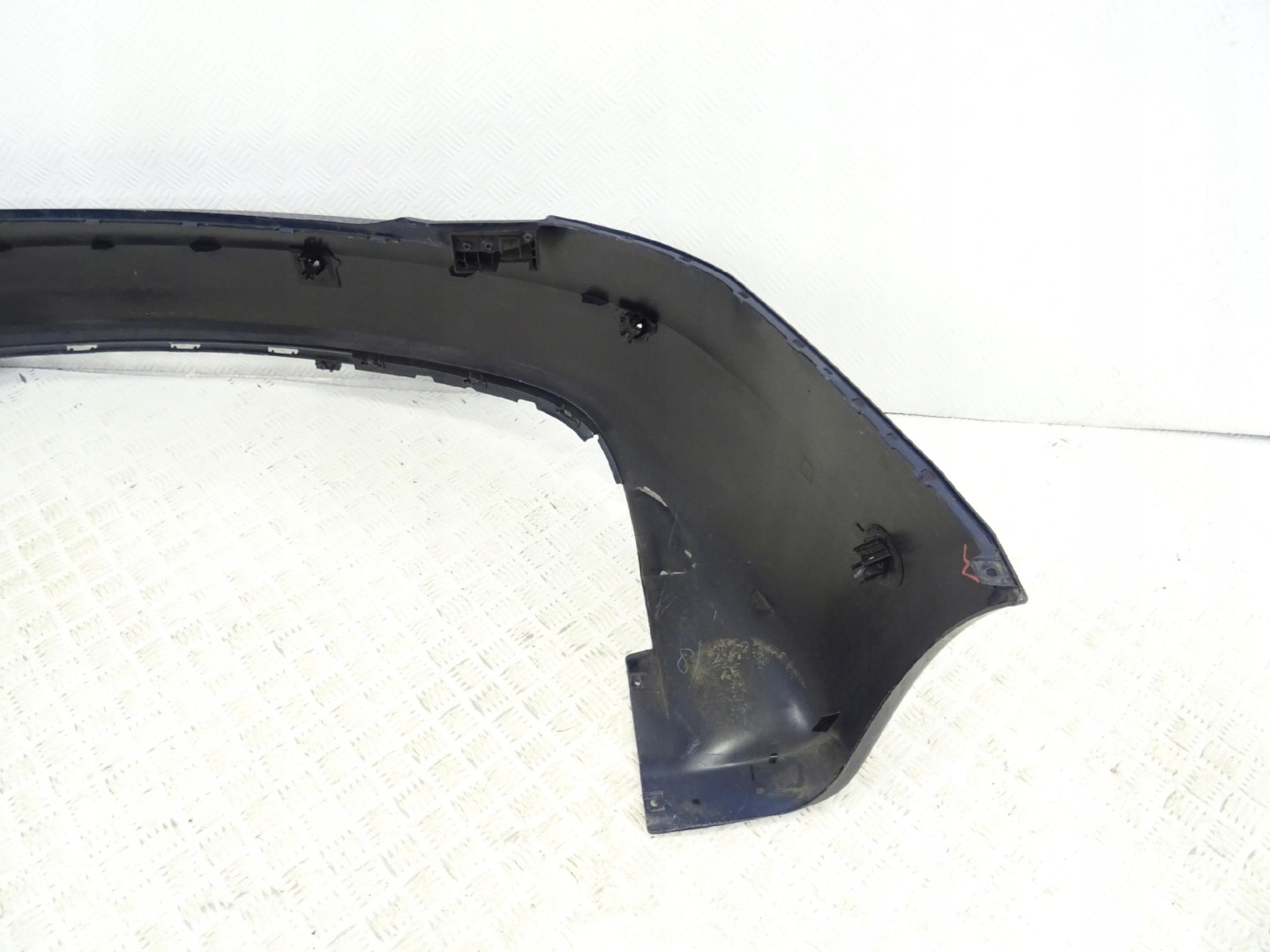 TESLA S LIFT LIFTING FL bumper rear part rear