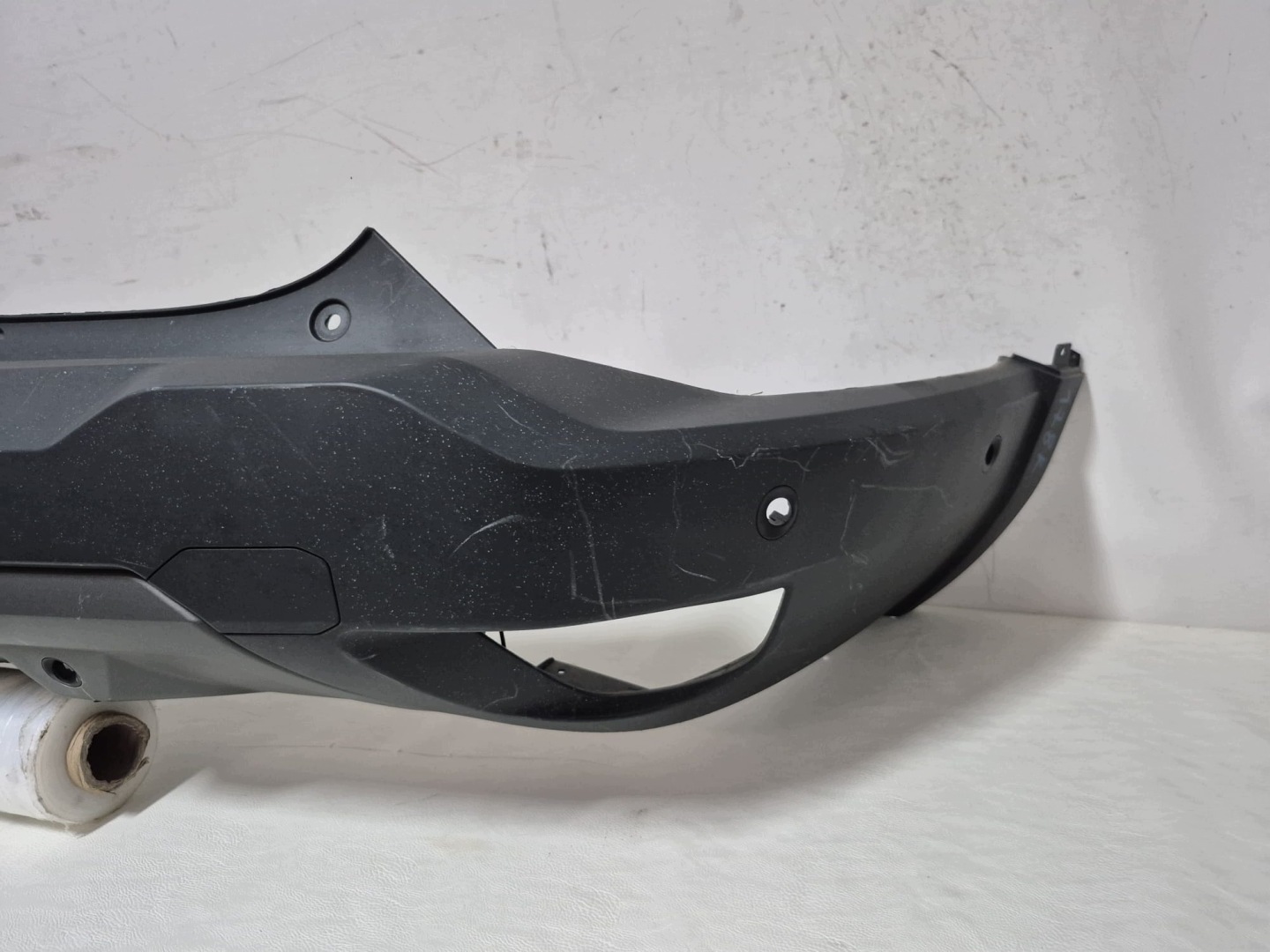 DACIA BIGSTER 25- bumper rear part rear 6XPDC 850B06781R