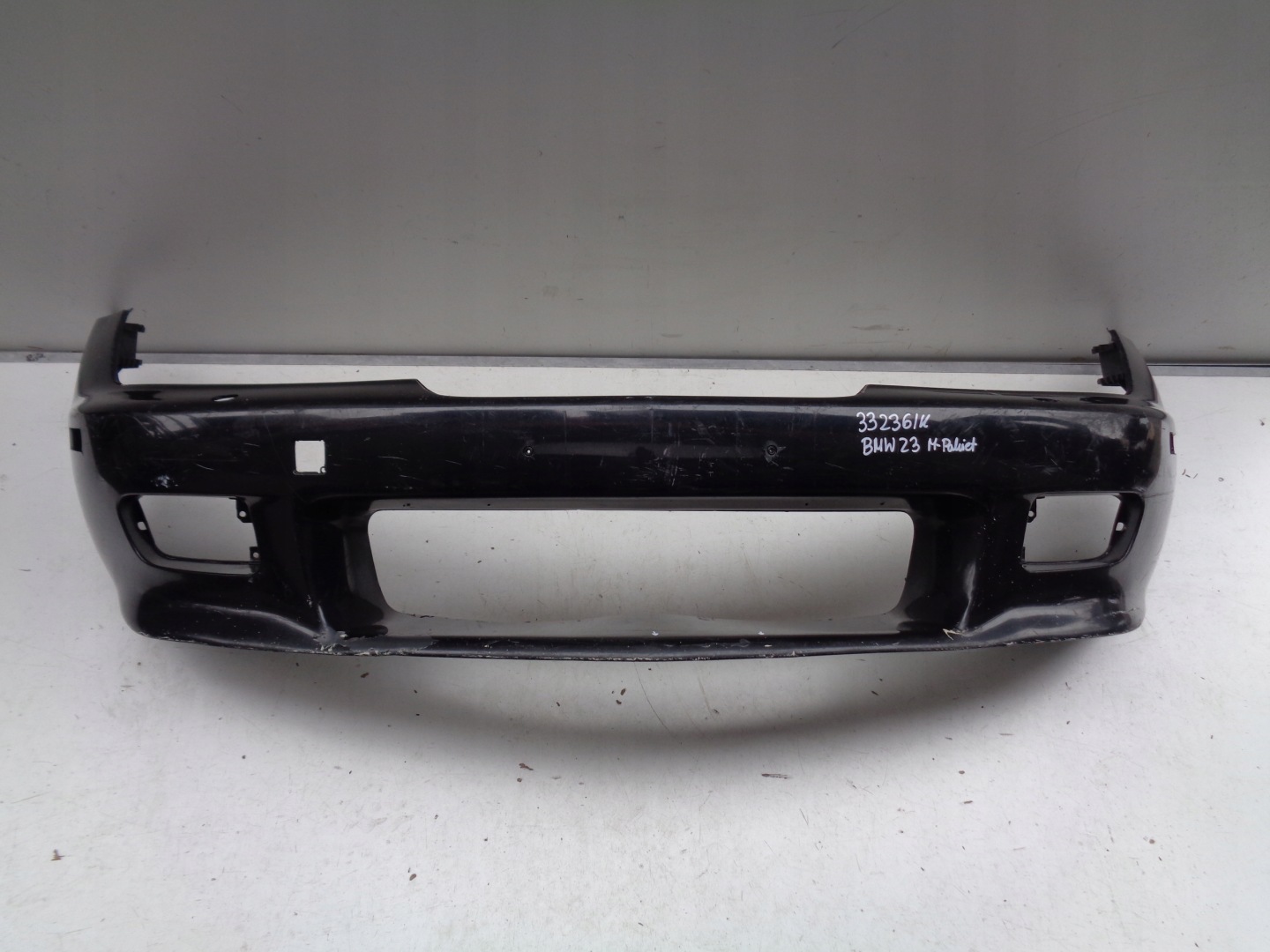front bumper BMW Z3 m-packet NR 33236
