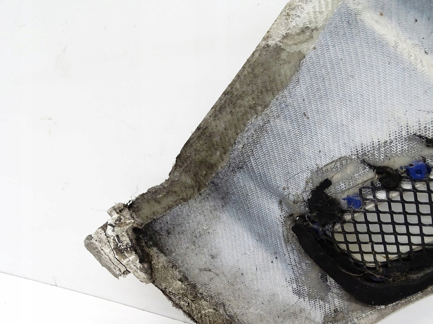 fender left front front MERCEDES CLS W218 C218 LORINSER