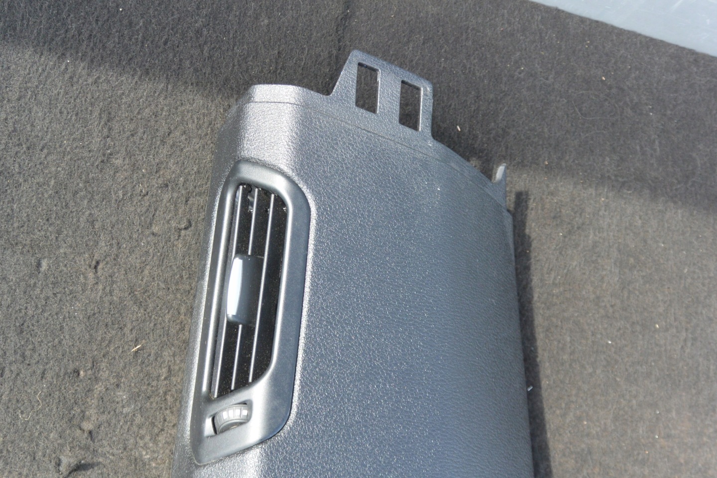 cover SLUPKA lower right left grid BMW X5 F15