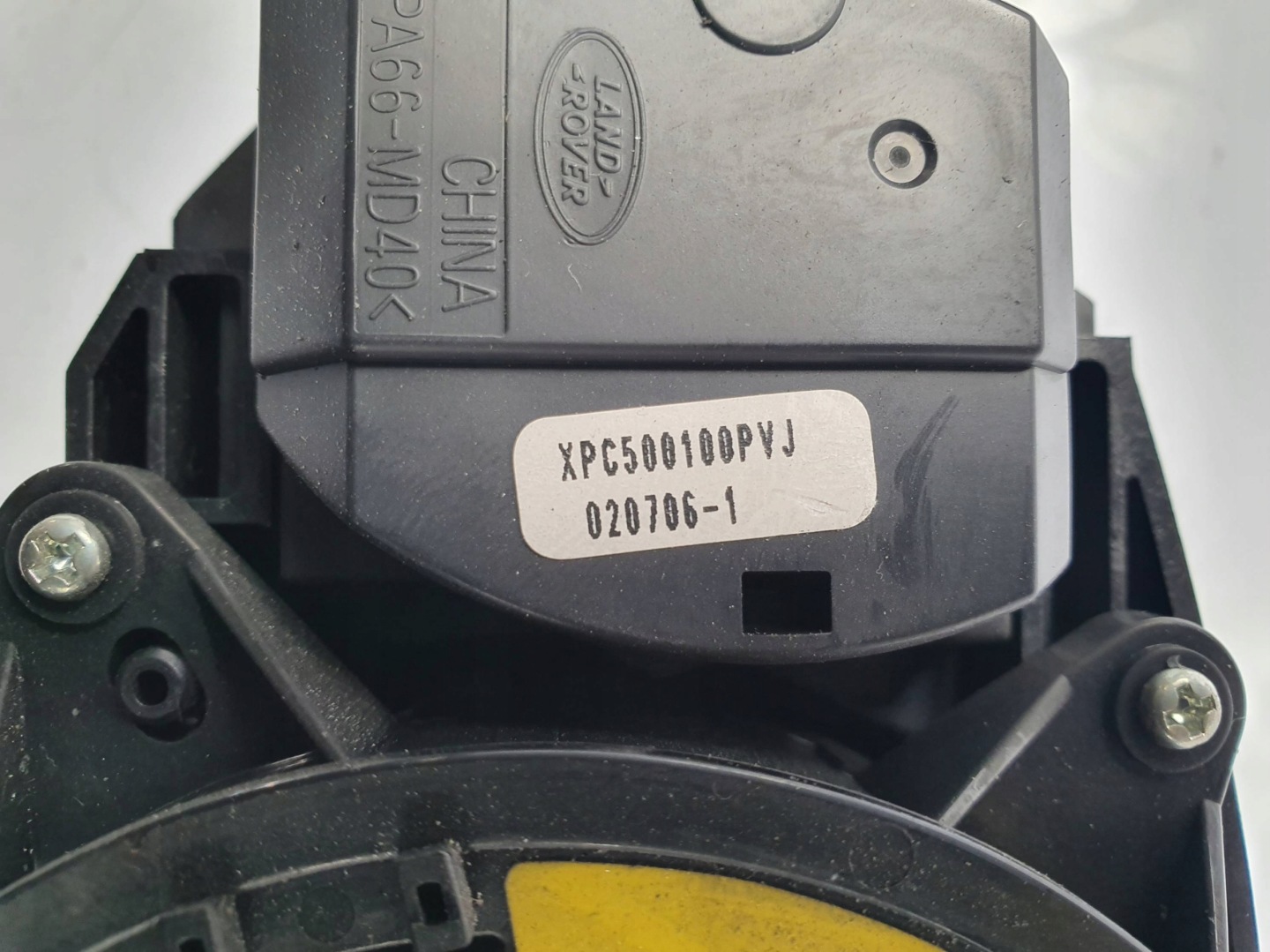 DEVIO LUCI TERGICRISTALLO TERGI LAND ROVER DISCOVERY 3