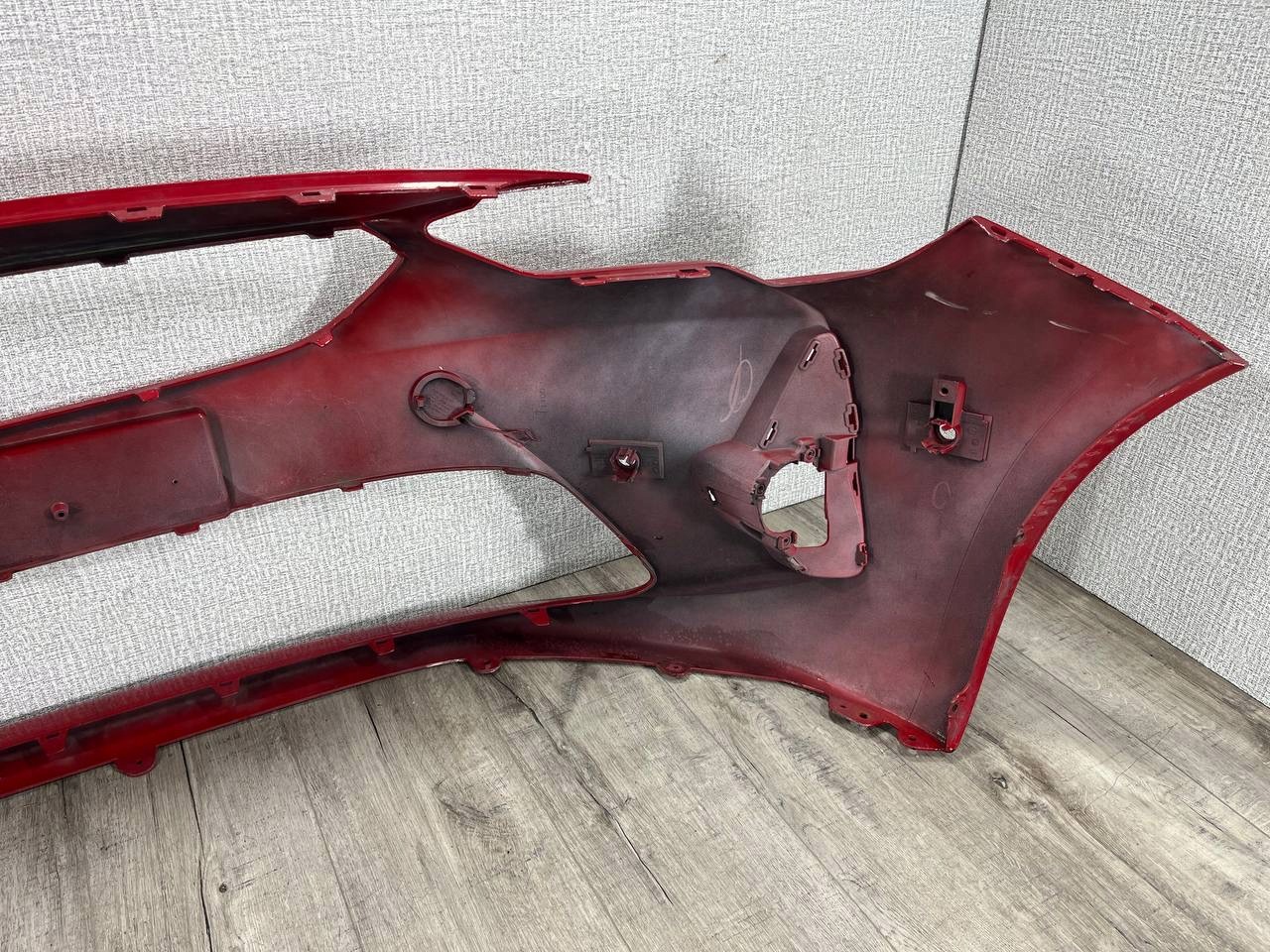 OPEL CORSA F GS LINE 2019-2023 bumper front 9830340080