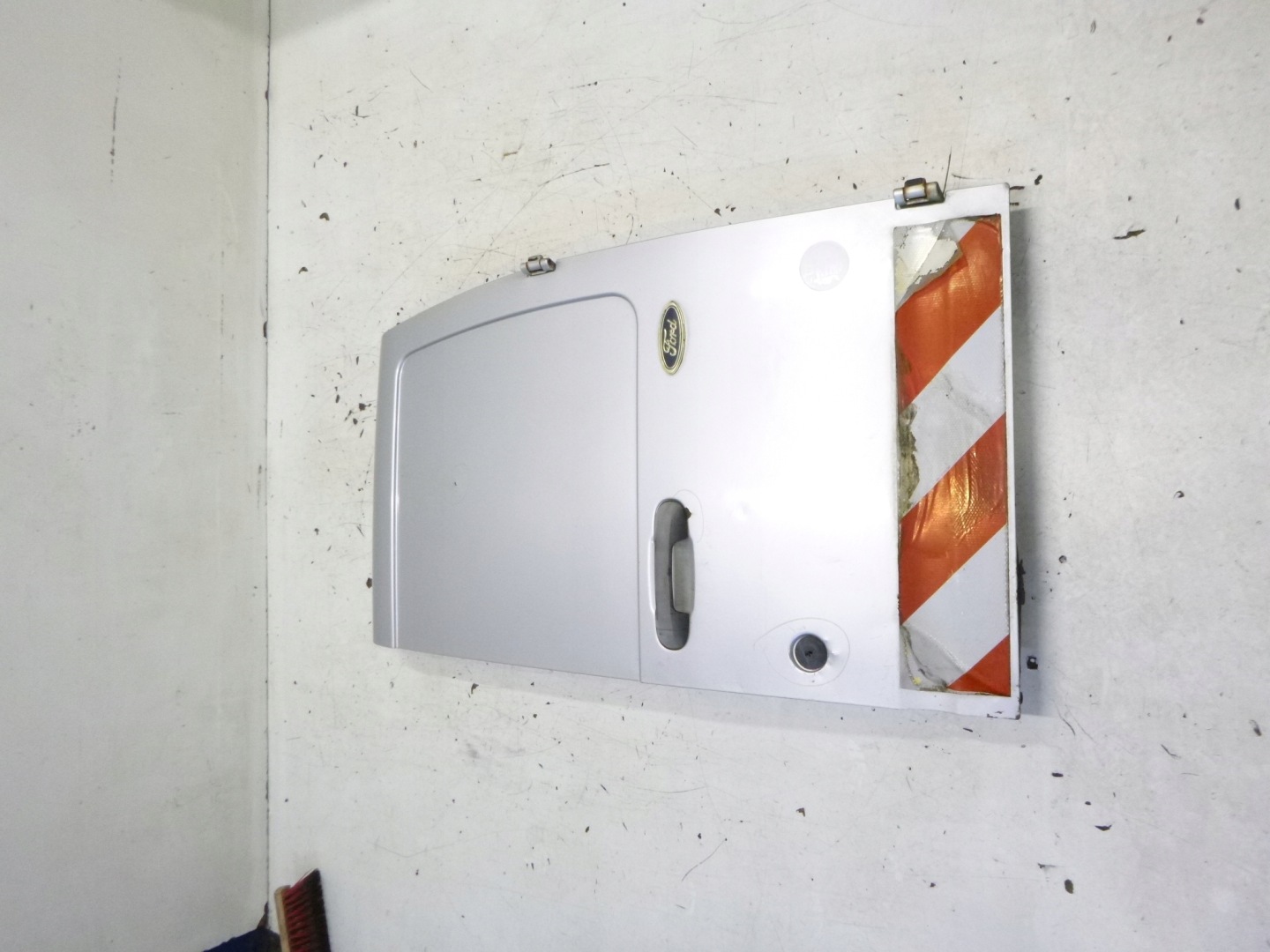 rear part door right Ford Transit Connect Mk1 AA/P1 2004r. complete