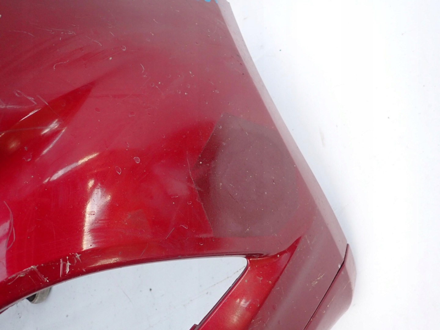 FORD MONDEO V 5 MK5 14-19 bumper front front PDC SPR