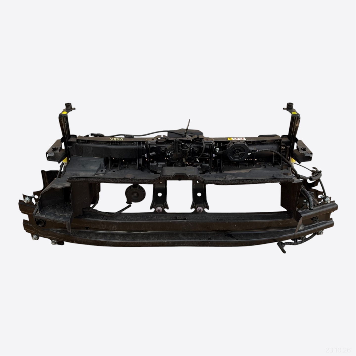 support panel for radiators pillar TOYOTA YARIS CROSS 2023 year 1.5 HYBRID