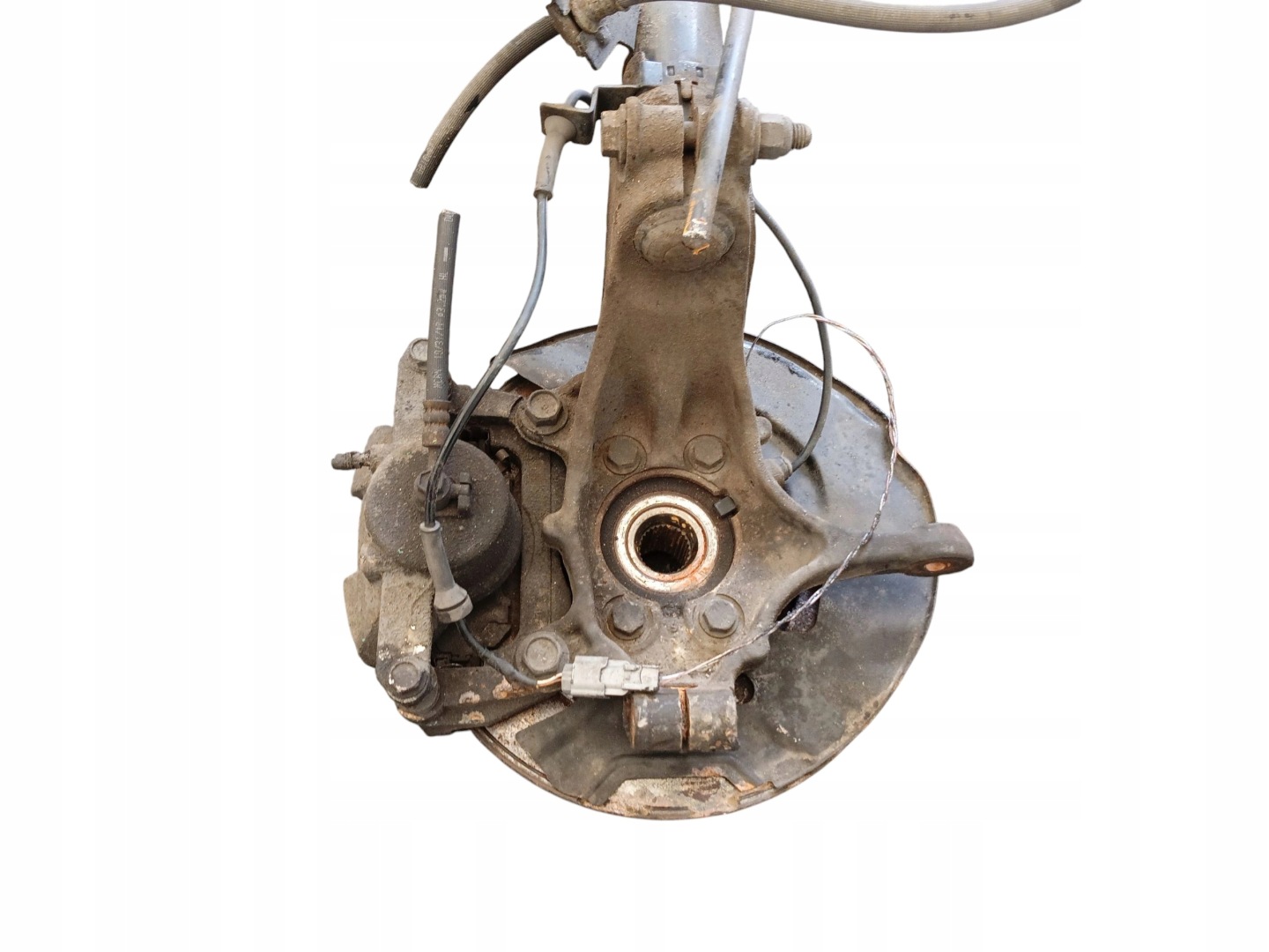 swing shock absorber right front RENAULT KADJAR (2015-2018) 1.2 TCE 130KM