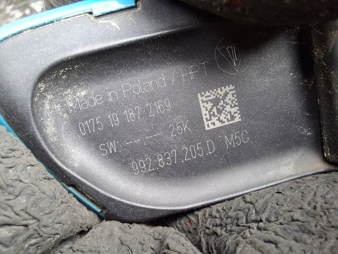 Türgriff Tür links PORSCHE 911 992