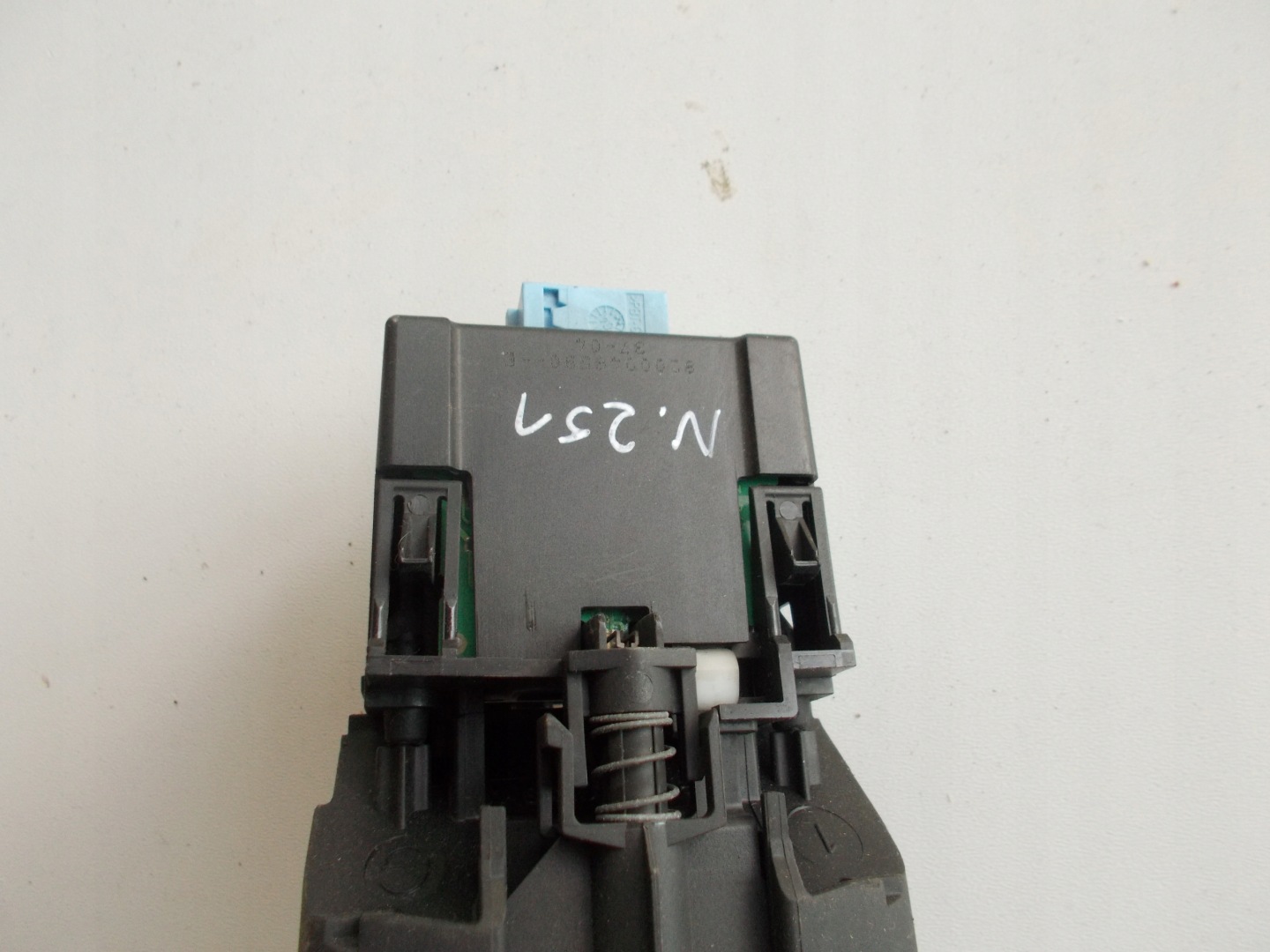Bouton Électrique Interrupteur RENAULT ESPACE IV 4 8200048590-E
