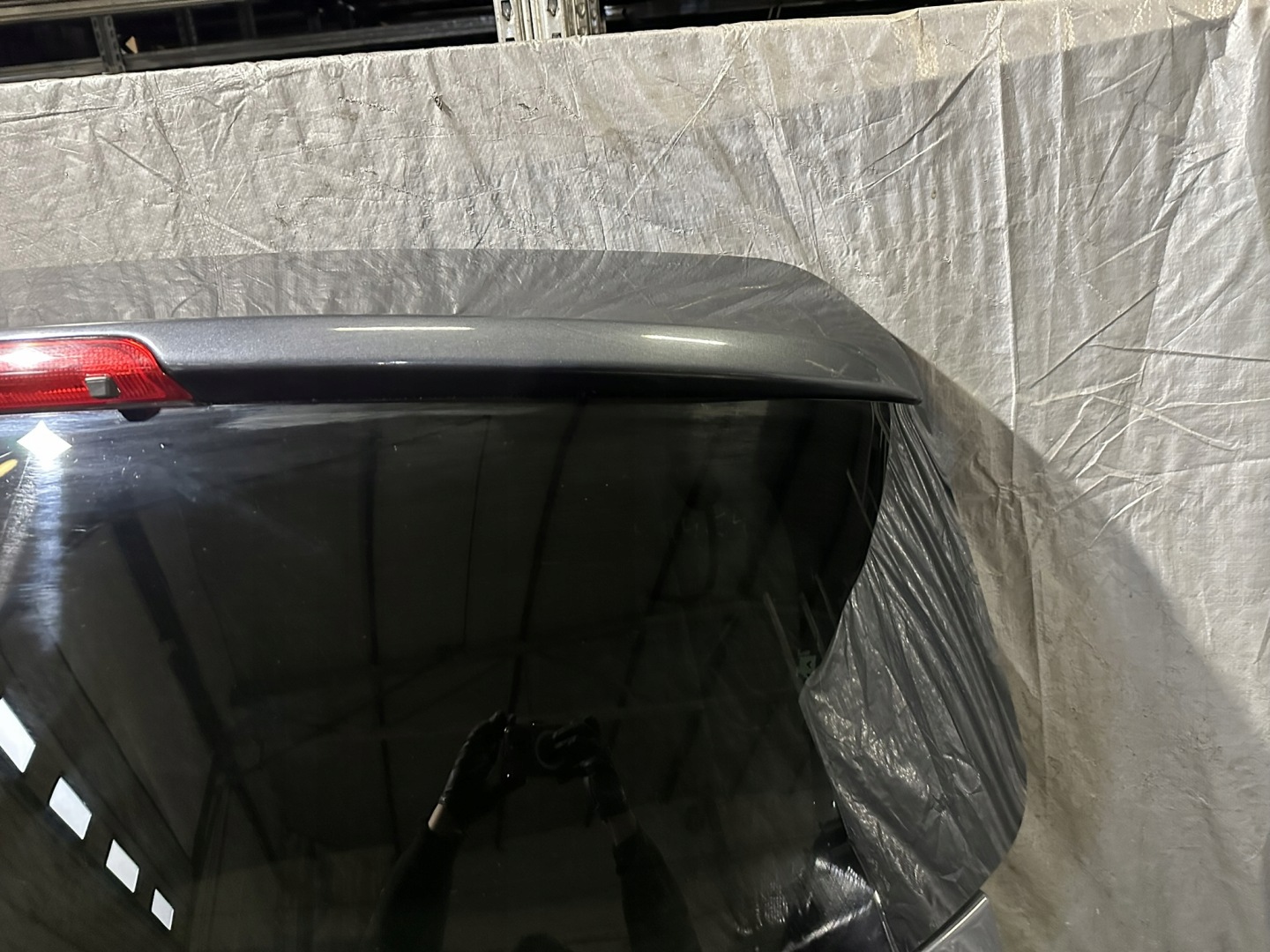 trunk door boot FORD S-MAX and X6