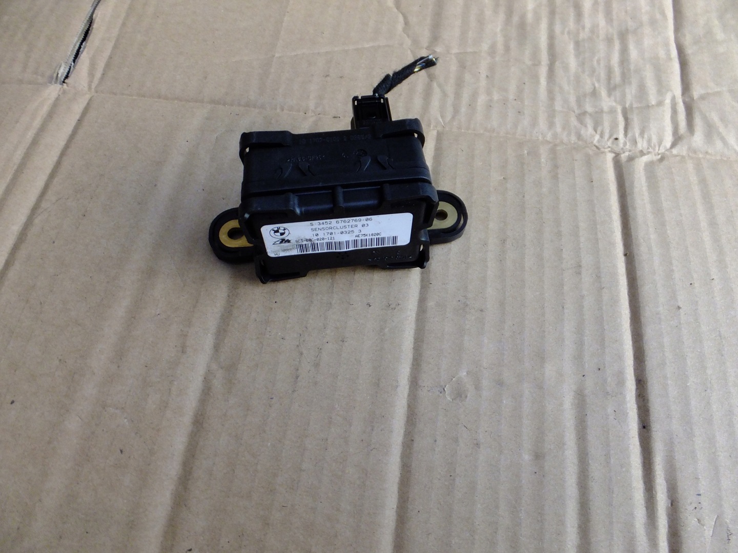 modul Sensor esp bmw e91 6762769
