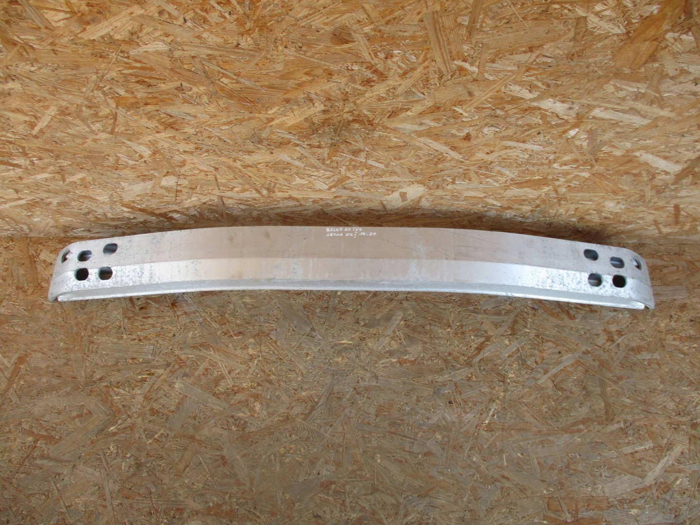 bumper support rear part rear LEXUS NX 14-21