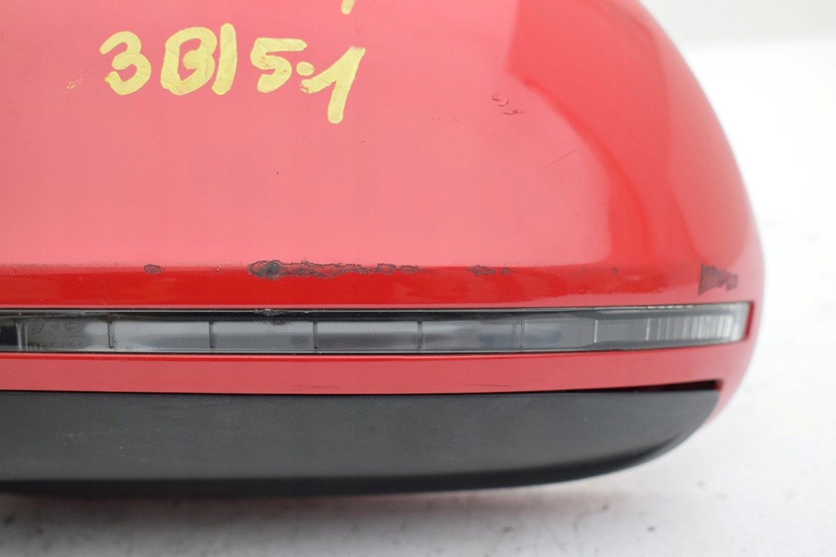 mirror exterior left AUDI A5 COUPE ANGLIK