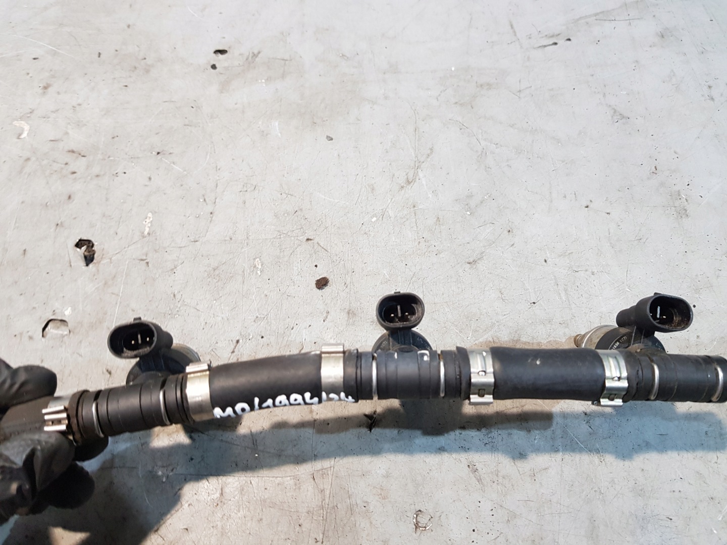 Einspritzdüse DO Gas LPG 67R-018502 LPGTECH CLASS 2 ZESTAW 3 SZTUKI