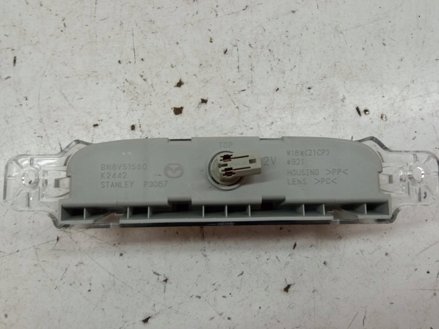 Fény STOP BK 5D BN8V51580 Mazda 3 I (2003-2009)