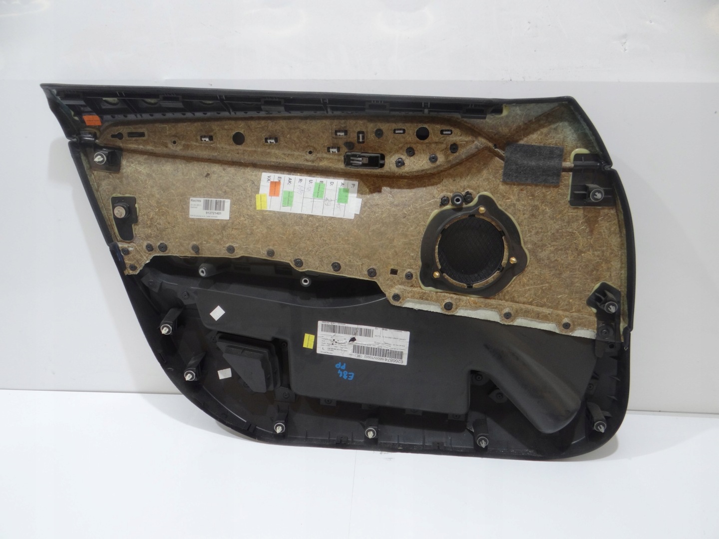 side door right front BMW X1 E84 OE (14753636)