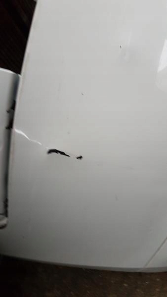 bumper rear BMW E81 E87 LCI LIFT