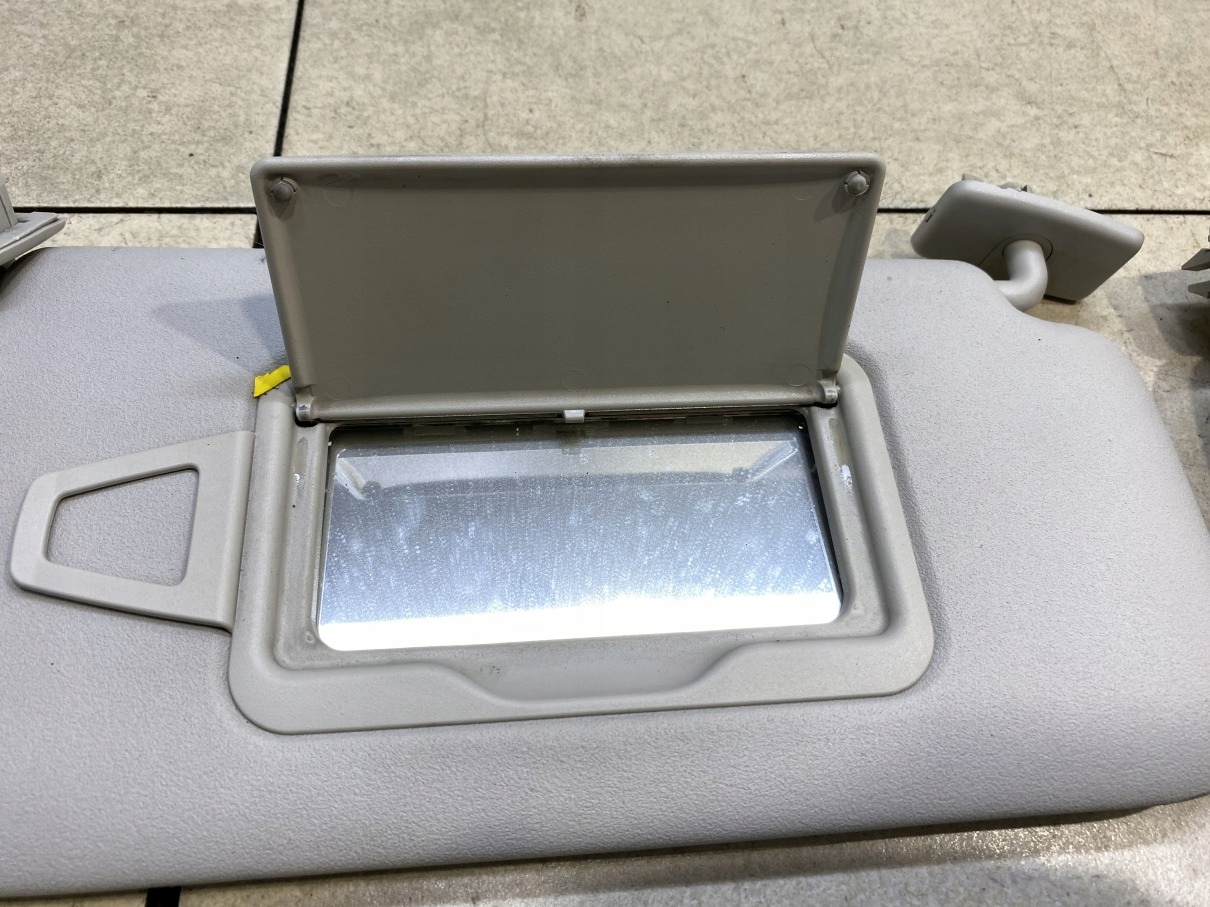 Blende Abdeckung PRZECIWSLONECZNA MERCEDES W169