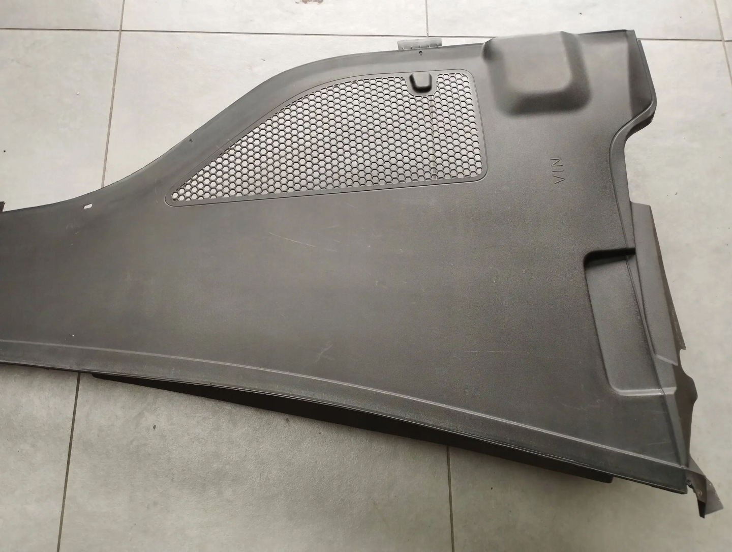 Audi A6 C7 4G torpedo plastic 4G8819447