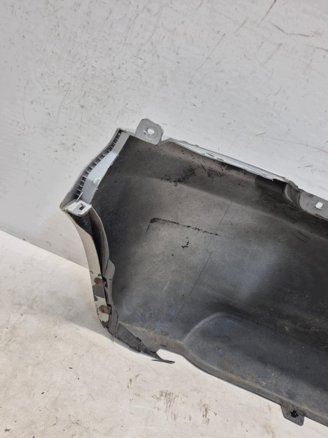 KIA PICANTO e 1 03-07 Paraurti posteriore posteriore