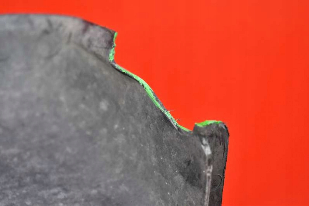 Blende Abdeckung WENTYLATORA 2245514 BMW E36 1.7 TDS 90 KM 90-00