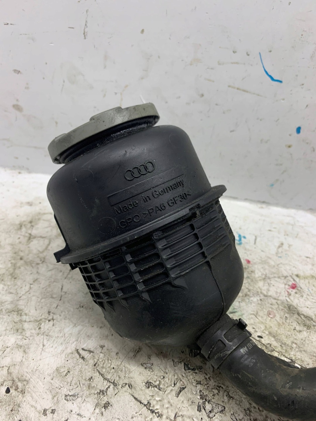 boca serva 4F0422371 VW AUDI 2.0 TDI CAH