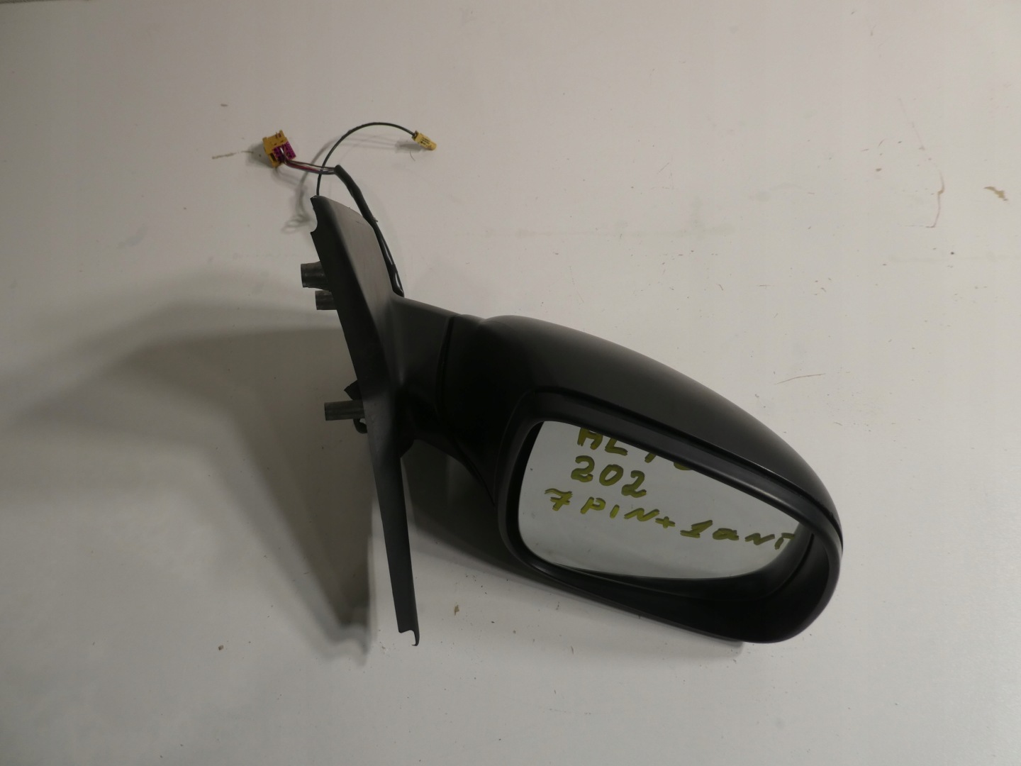 VW T6 mirror right 7E1857544A 7PIN + 1