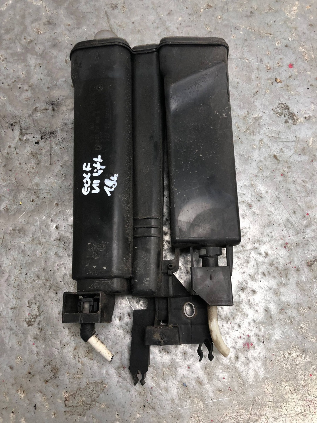 carbon filter VW GOLF VII LIFT HB 5Q0201801