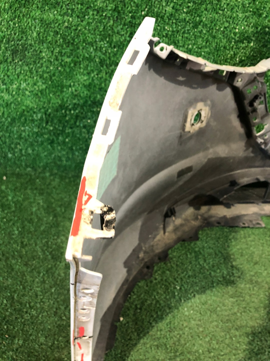 Frontstoßstange vorne MAZDA 3 BP 19