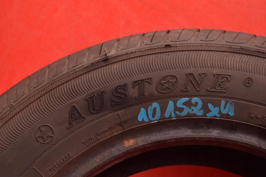 tyre tyres 2 pcs AUSTONE summer 185/70/14 24R