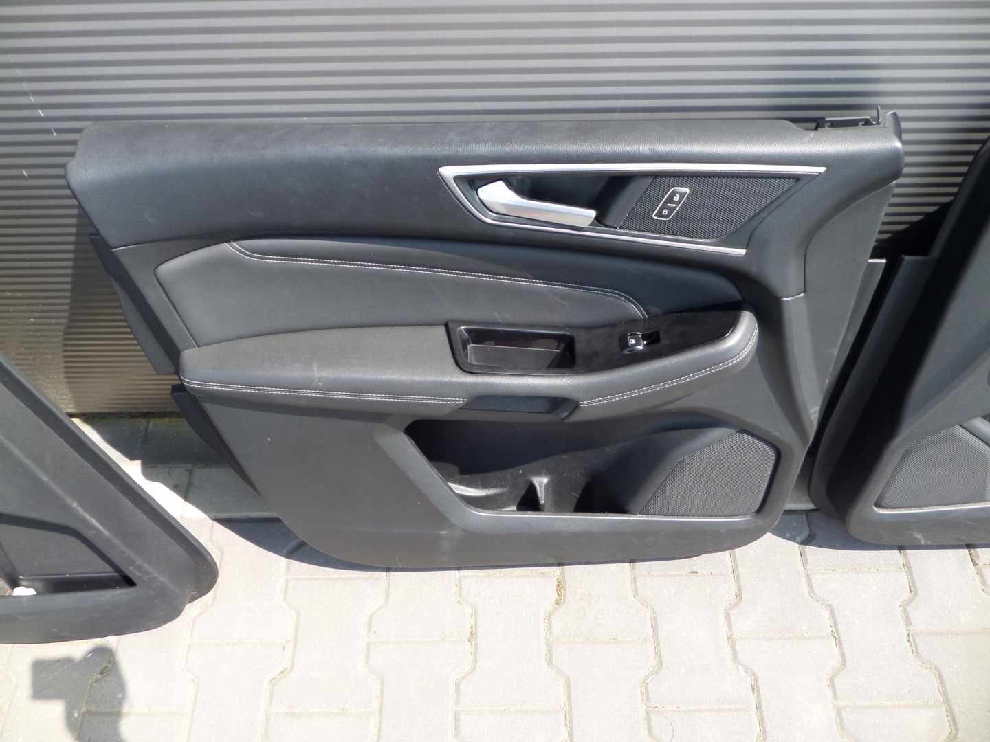 upholstery door Ford S-max mk2