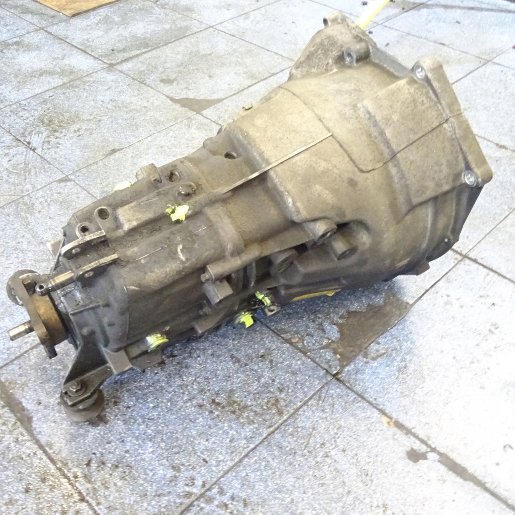 BMW 320 E46 2.0D CAMBIO manuale 12218999