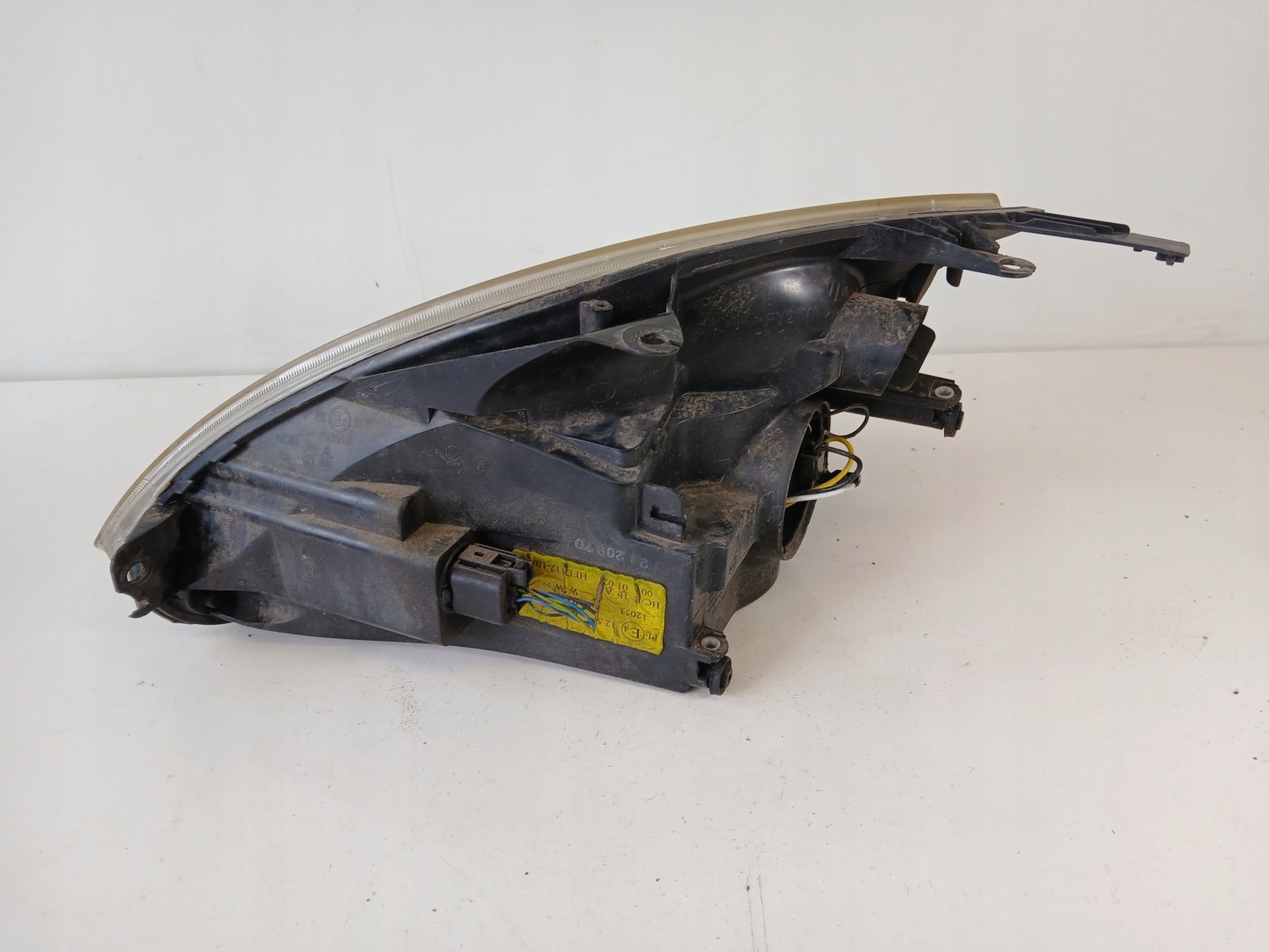 FORD FIESTA MK6 light right front