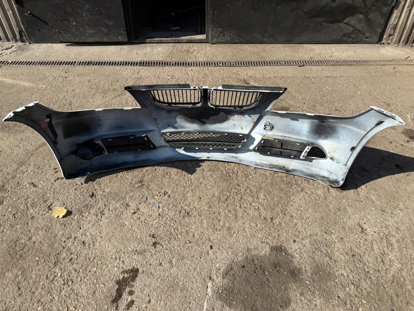 BMW 3 E90 E91 PRZEDLIFT bumper front A300