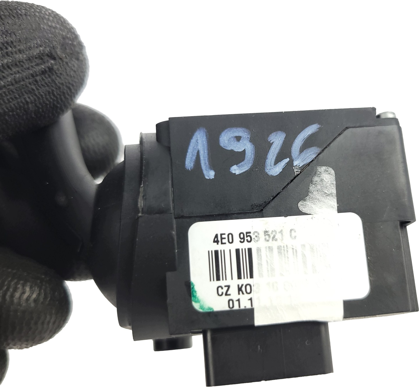 AUDI A6 C6 Q7 LIFT ASYSTENT switch RADAR ACC TEMPOMAT 4E0953521C