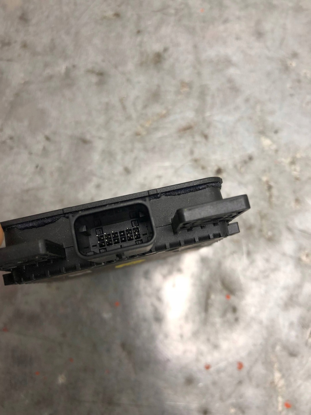 RADAR sensor DISTRONIC ACC VW AUDI 3WA907541