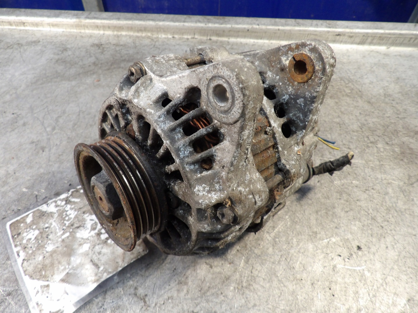 Hyundai Atos alternator 1,0B
