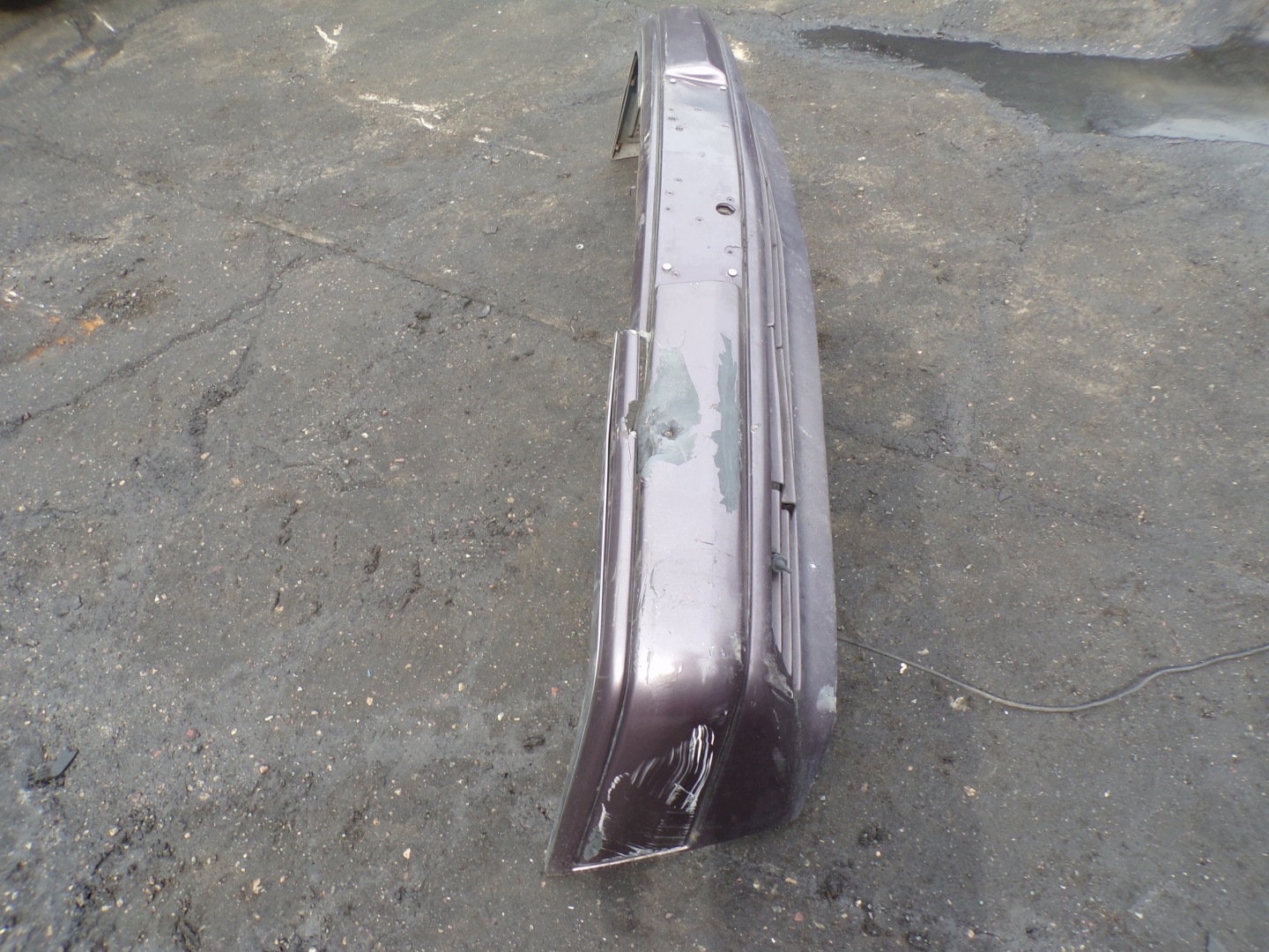 Frontstoßstange vorne MERCEDES W124 E-KLASA (R1)