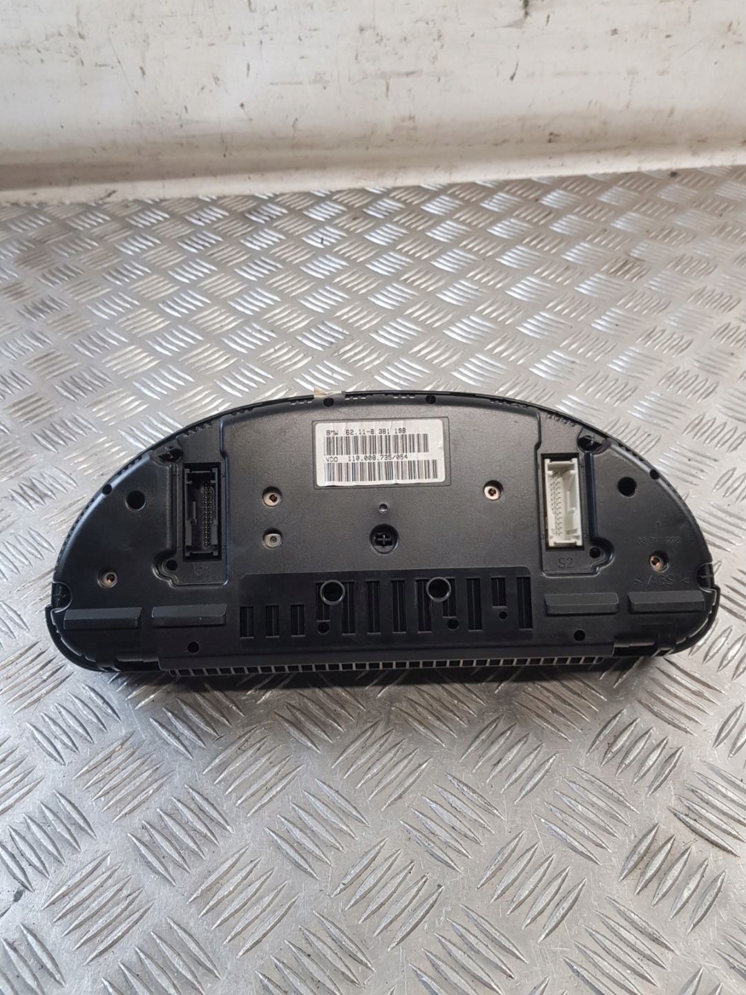 dials 8381198 BMW E39 3.0D 99R- EUROPA