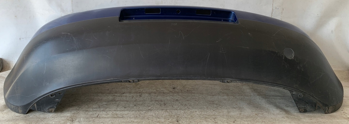 bumper rear part rear VW GOLF V 5 HB